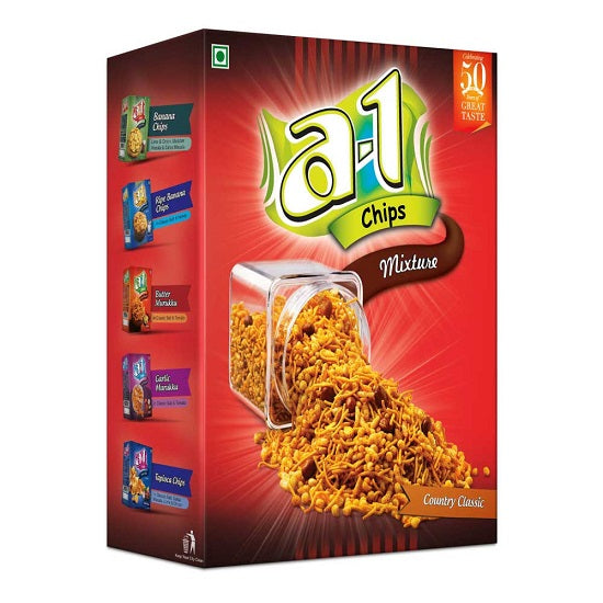 A1 Chips Country mixture
